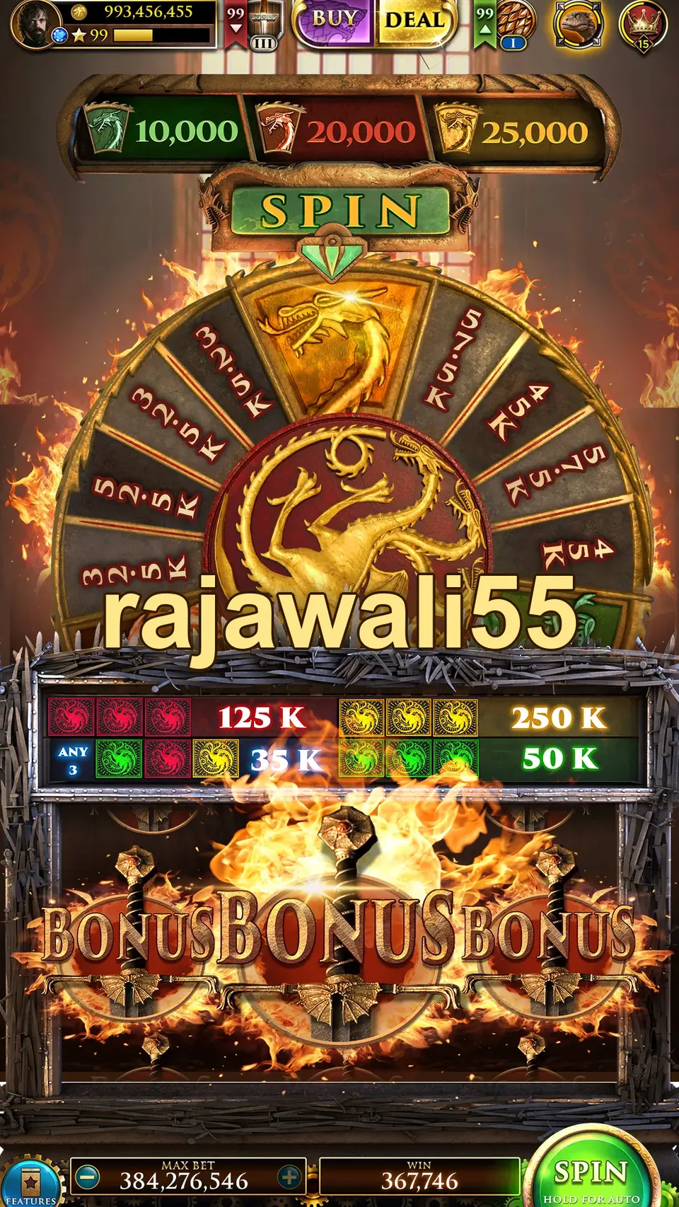 rajawali55 APK