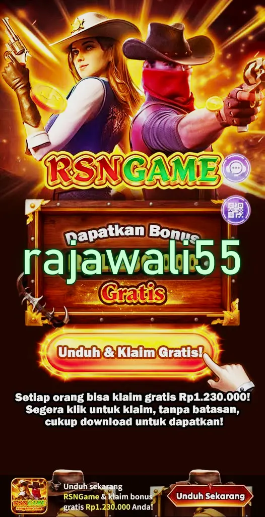 rajawali55 APK