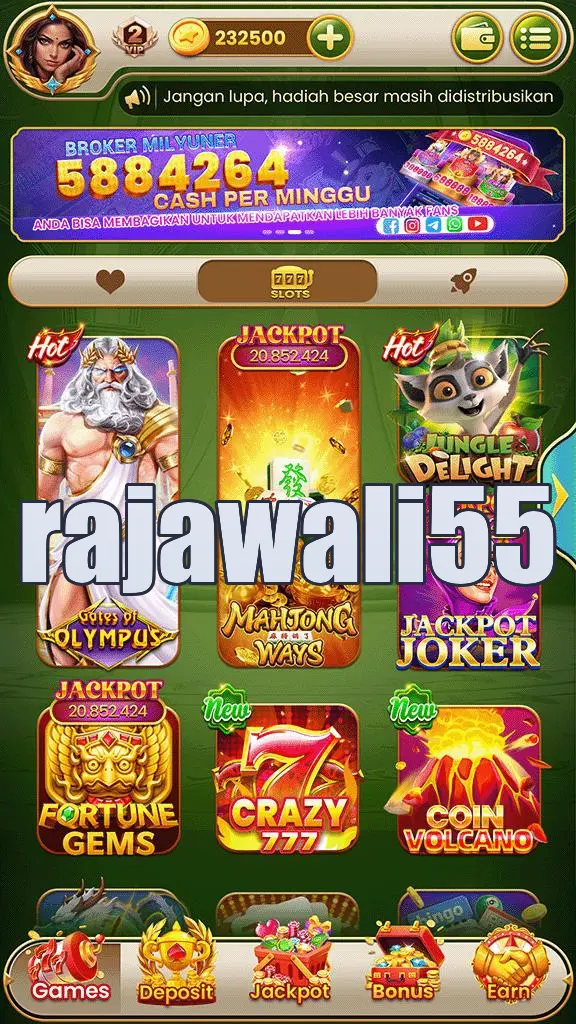 rajawali55 APK