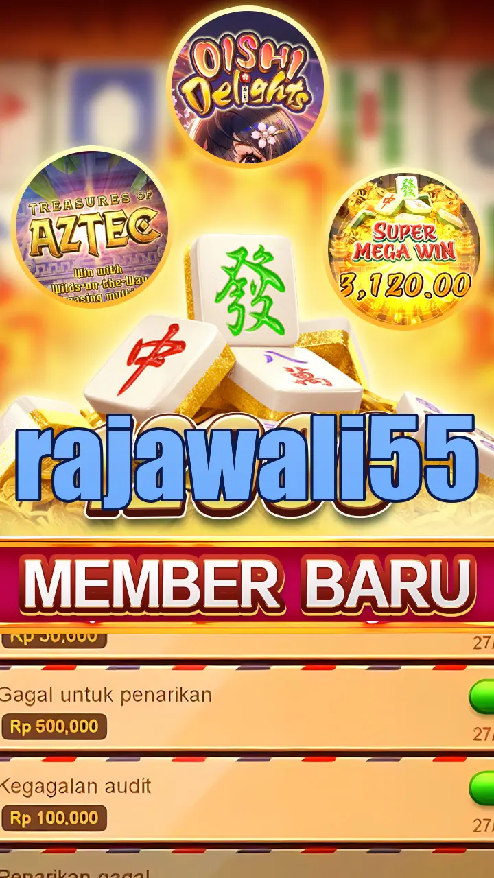 rajawali55 Masuk