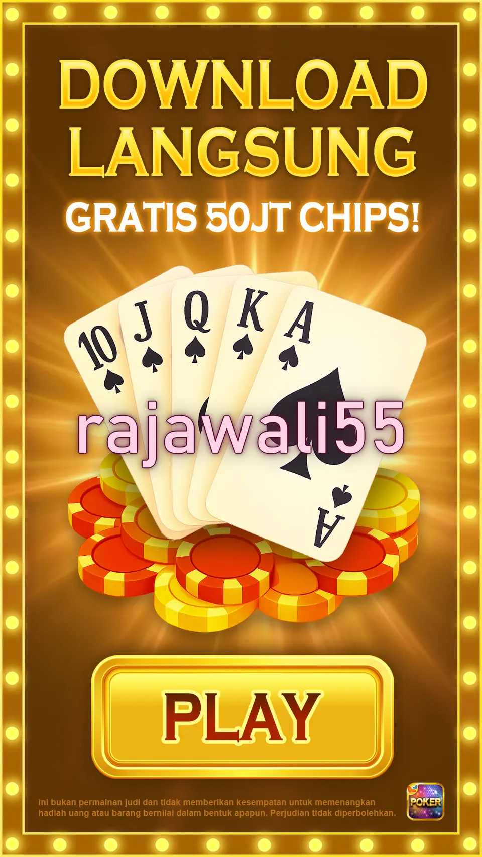 rajawali55 Masuk