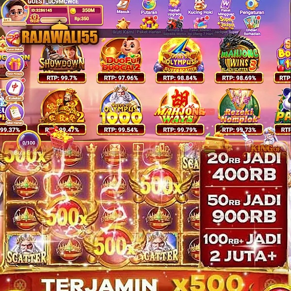 rajawali55 APK Resmi Unduh